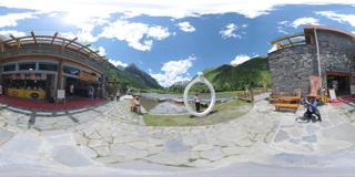 19 双桥沟景区 (9)